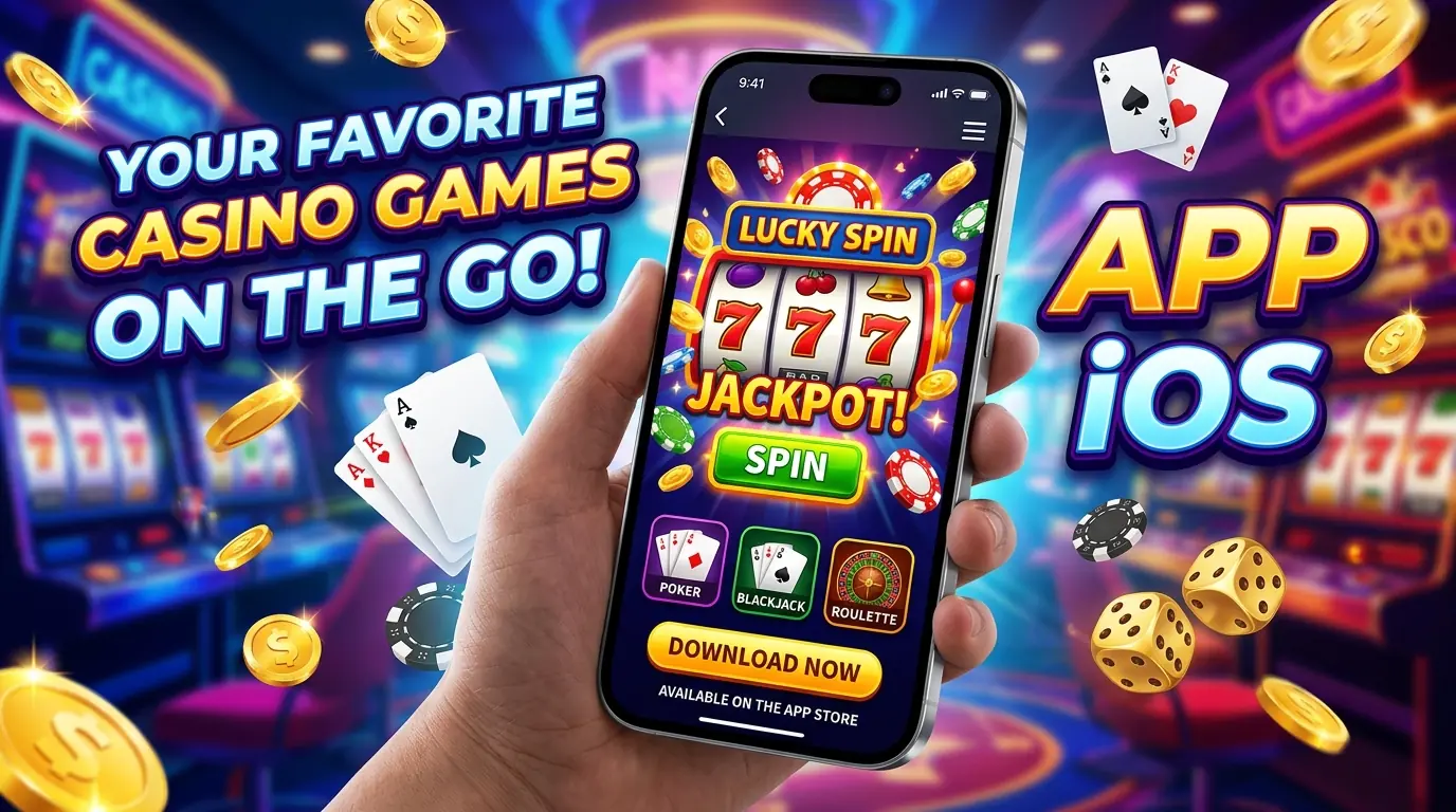 iOS app Viggoslots casino