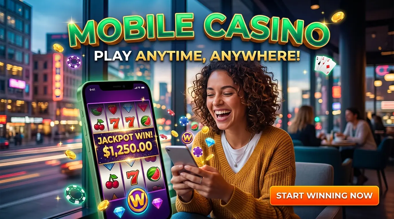 Mobil Viggoslots casino