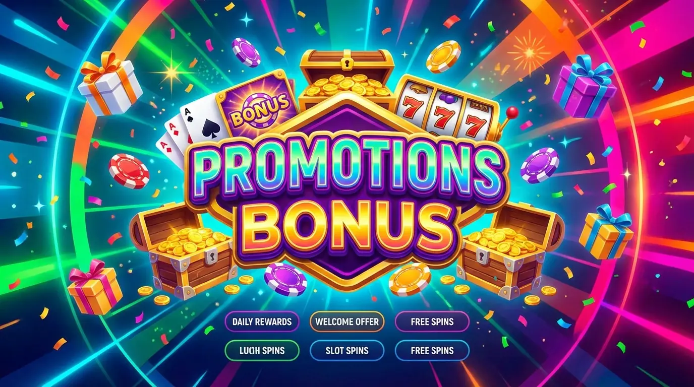 Kampanjer Viggoslots casino