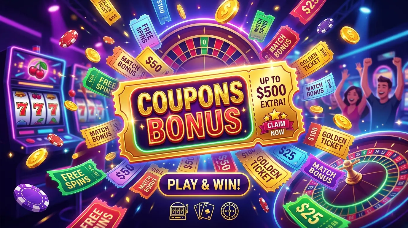 Kuponger Viggoslots casino