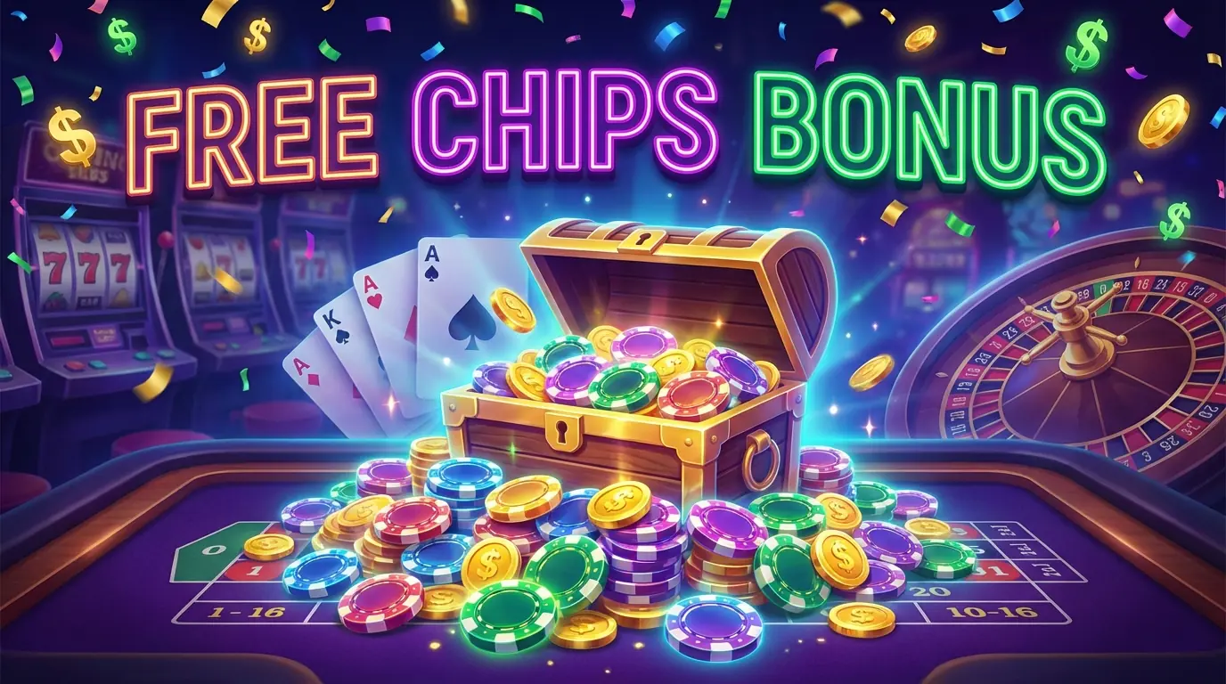 Gratis chips Viggoslots casino