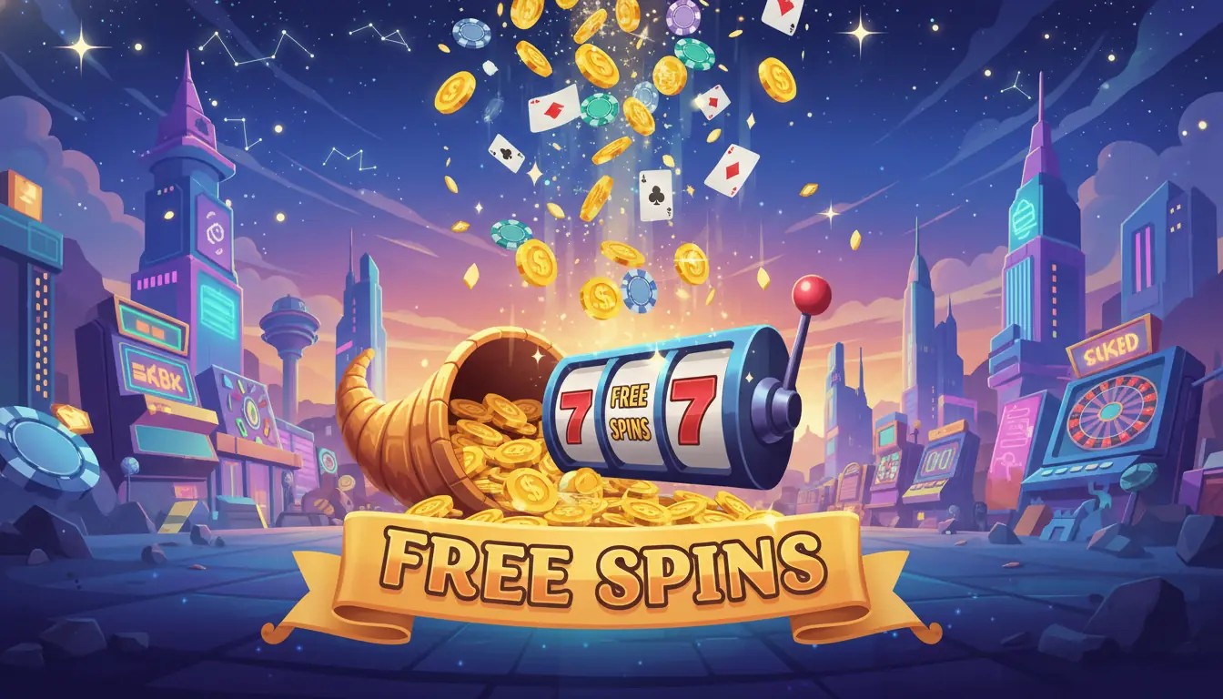 Free spins Viggoslots casino