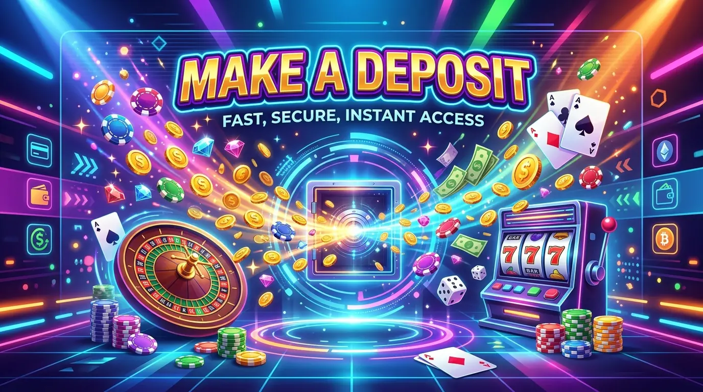 Innskudd Viggoslots casino