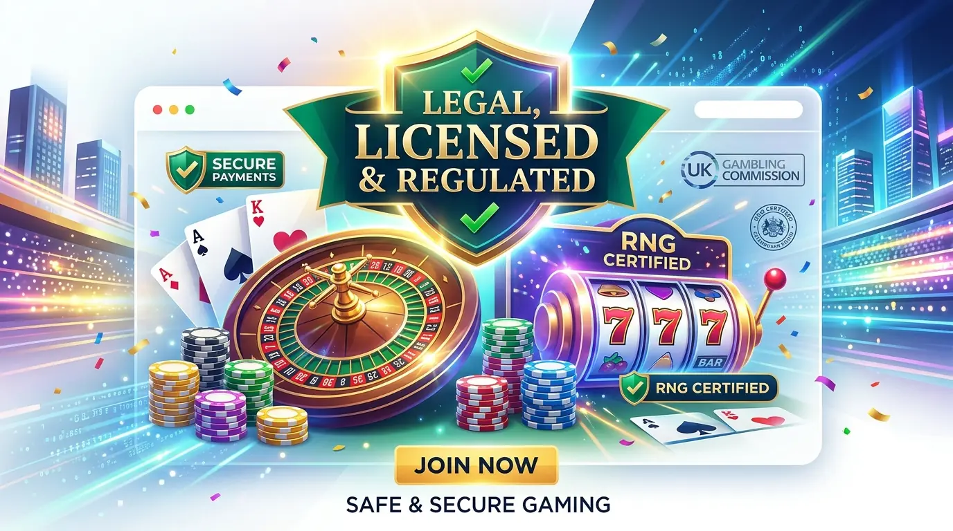 Er Viggoslots casino lovlig