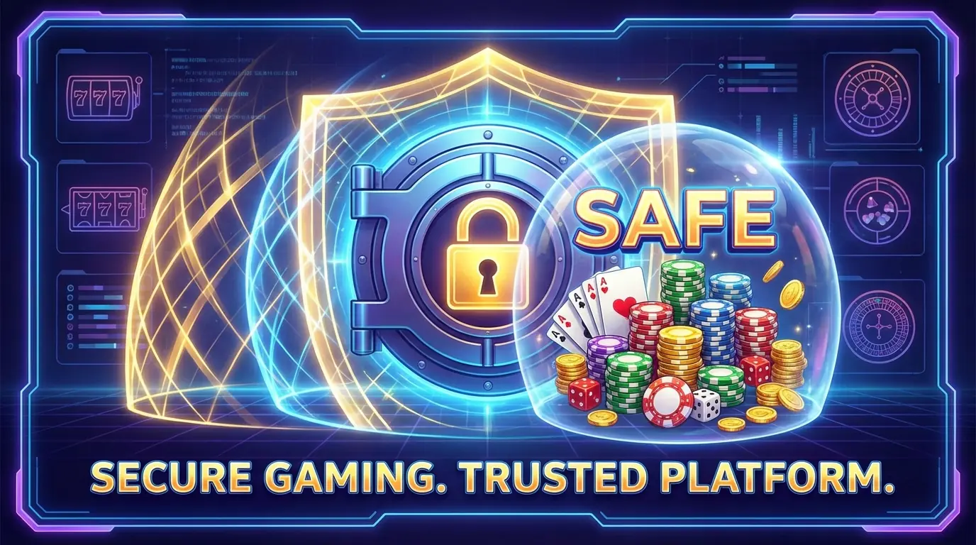 Viggoslots casino sikkert