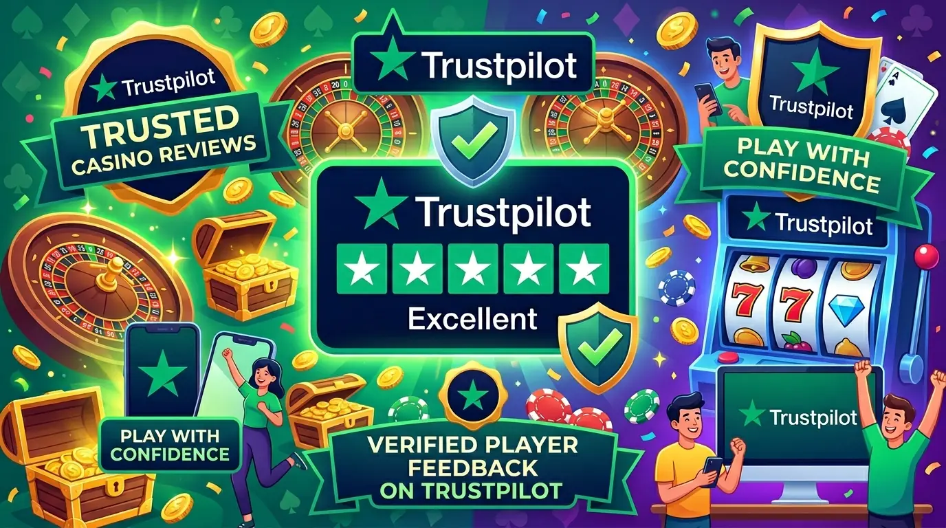 Viggoslots casino Trustpilot