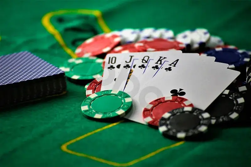 Poker Viggoslots casino