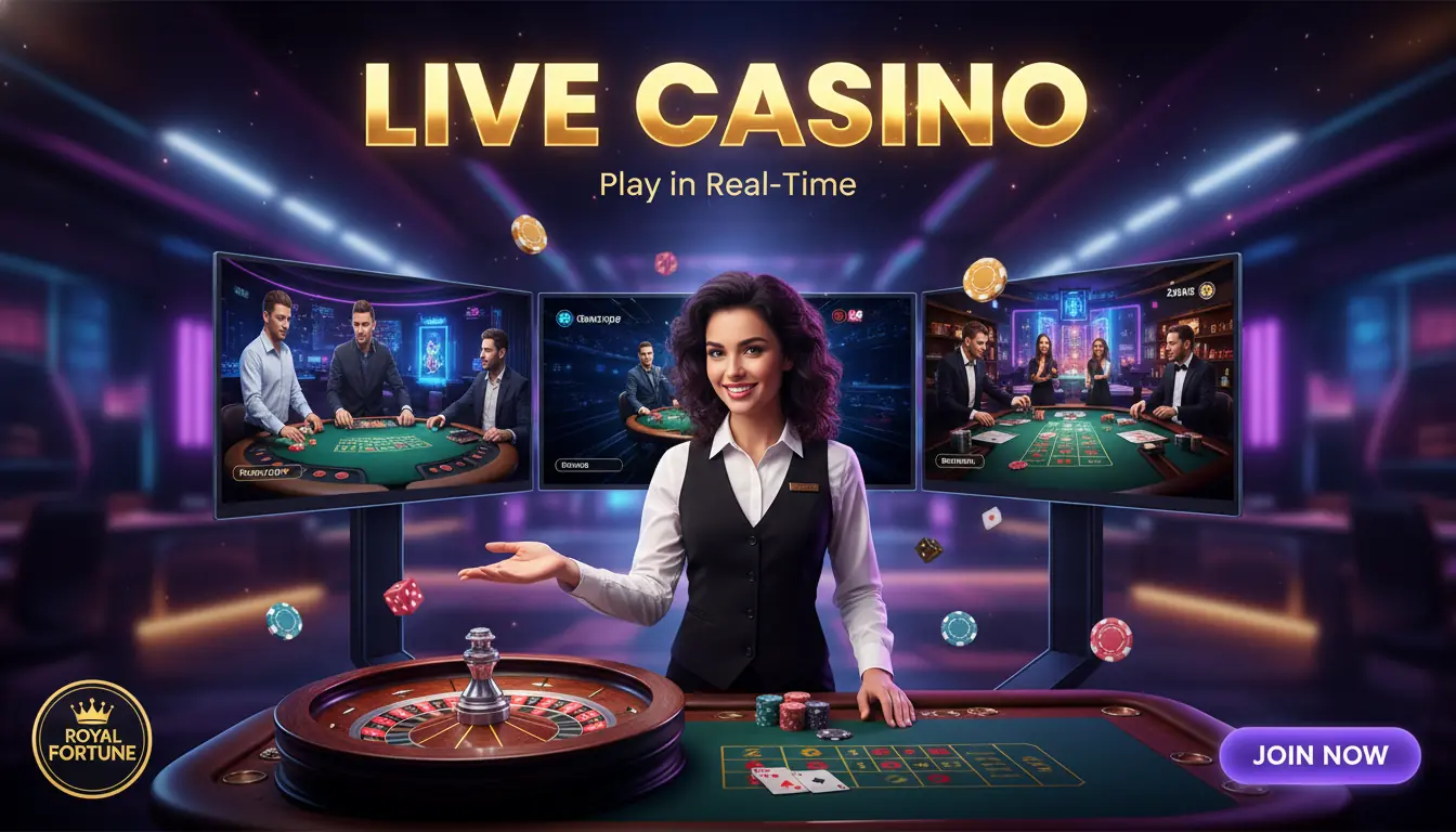 Live casino Viggoslots casino